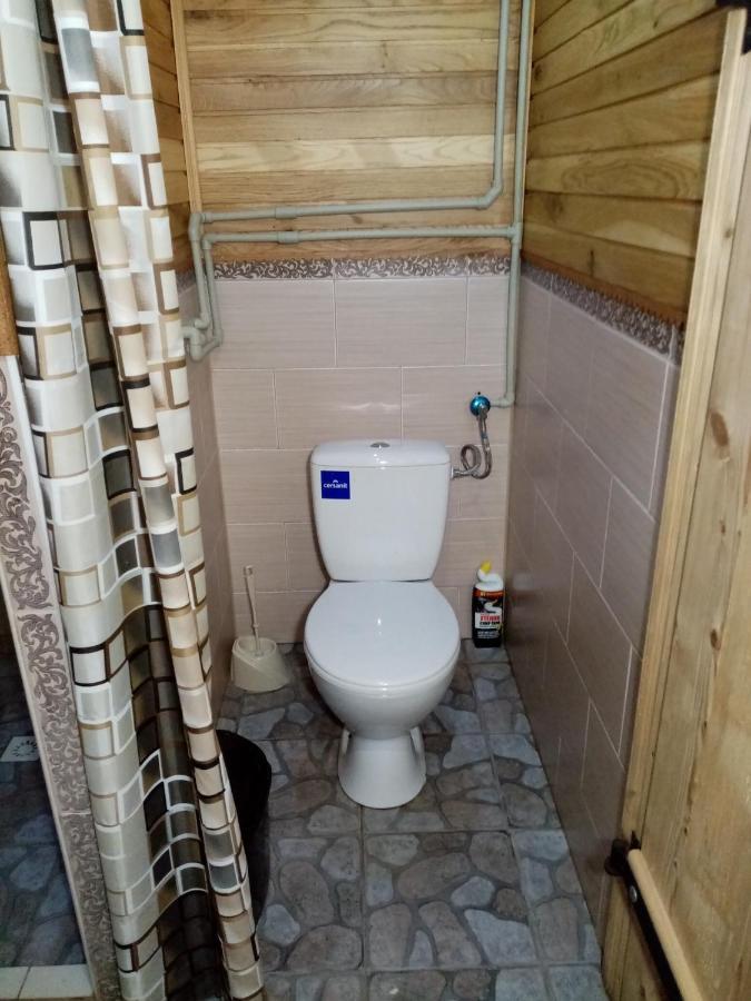 Садиба Федорчуків За Рікою1 Sheshory Exteriör bild