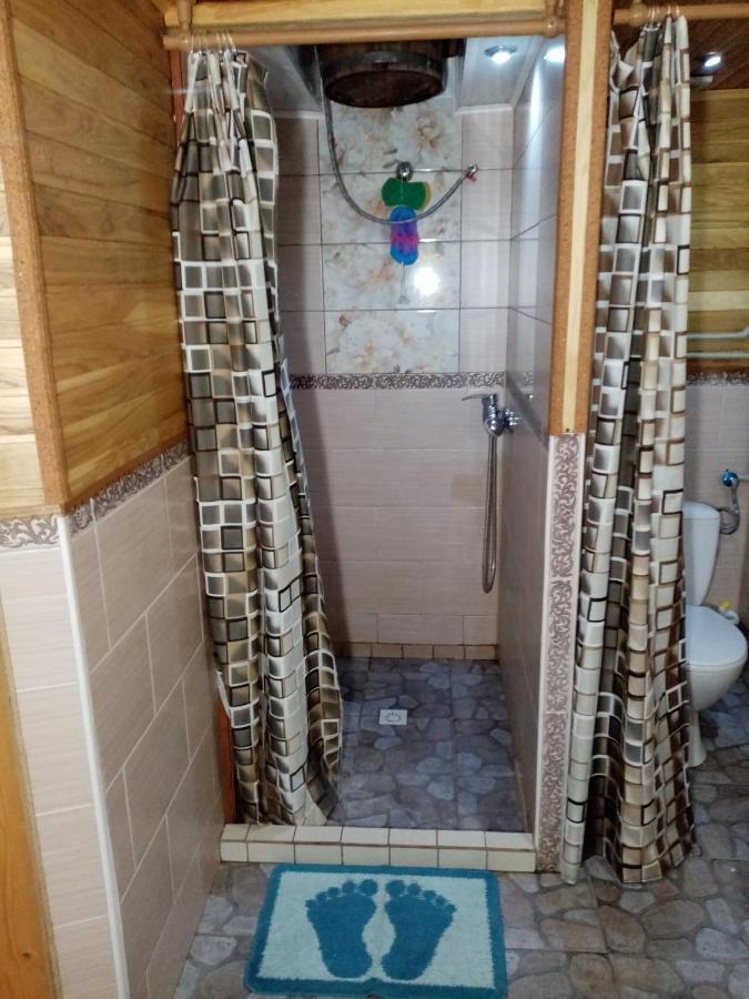 Садиба Федорчуків За Рікою1 Sheshory Exteriör bild
