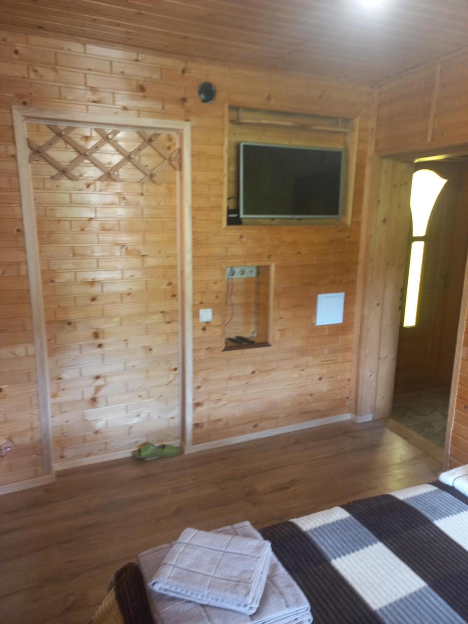 Садиба Федорчуків За Рікою1 Sheshory Exteriör bild