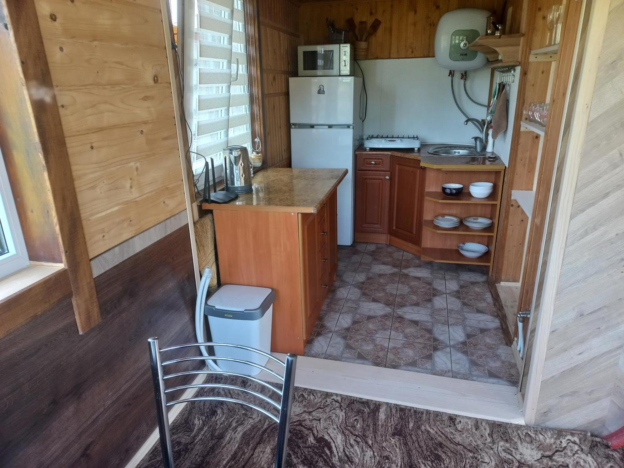 Садиба Федорчуків За Рікою1 Sheshory Exteriör bild
