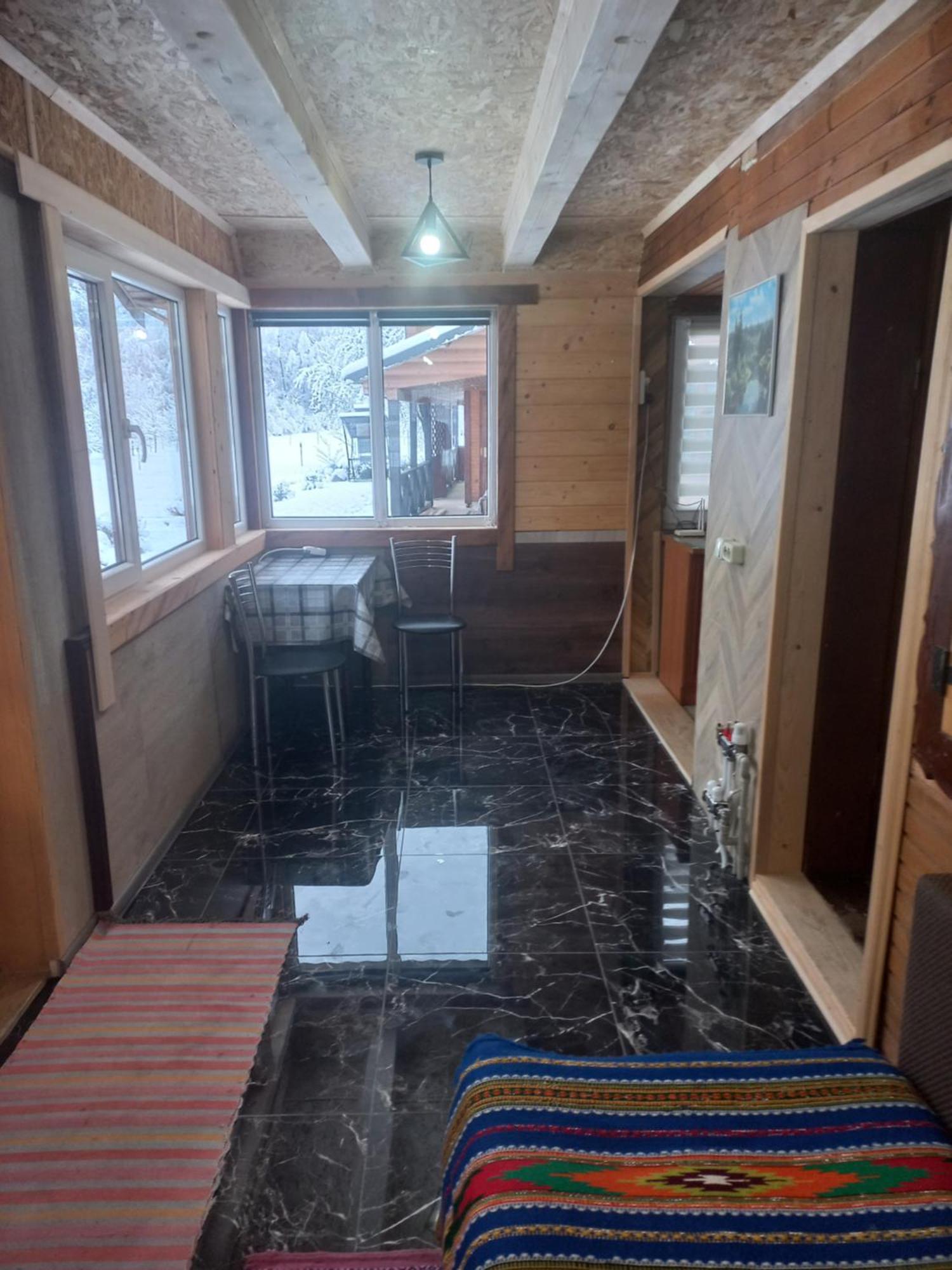Садиба Федорчуків За Рікою1 Sheshory Exteriör bild